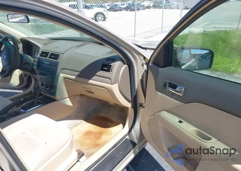 2006 Ford Fusion S z USA, uszkodzony, nr VIN 3FAFP06Z16R246534